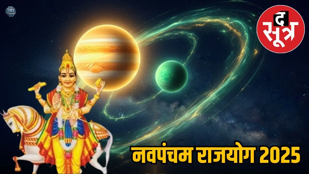 navpancham-rajyog-jupiter-mercury-lucky-signs