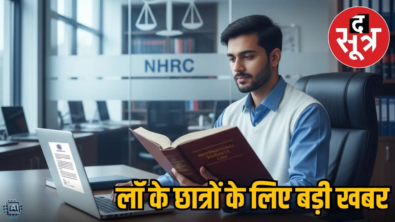 NHRC-Winter-Internship-2025-Apply-Online