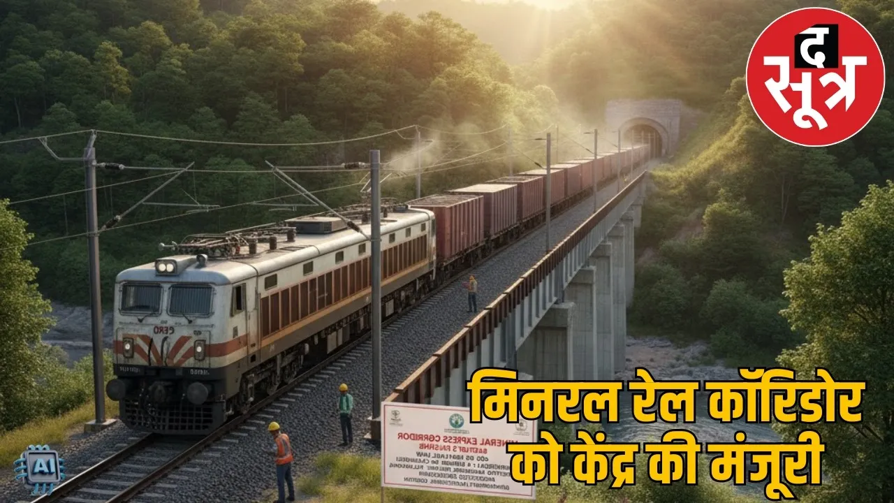 bastar-mineral-rail-corridor-project-approved-2025 the sootr