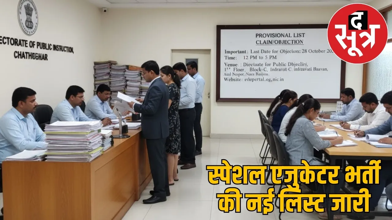 cg-special-educator-recruitment-2025-interim-list-released the sootr