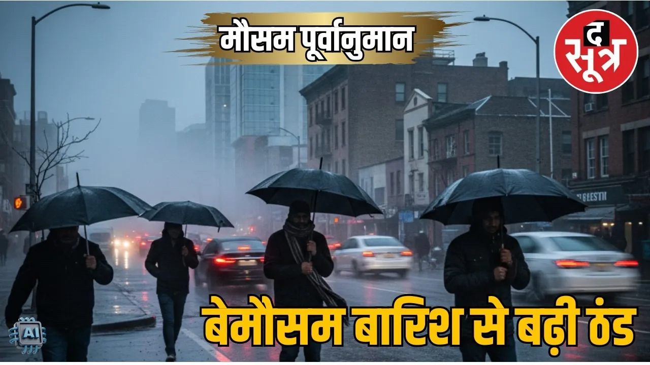 Weather Forecast india 28 October