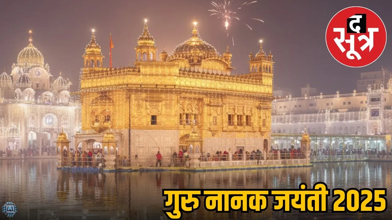 hindu-festivals-2025-guru-nanak-jayanti-2025-prakash-parv-importance
