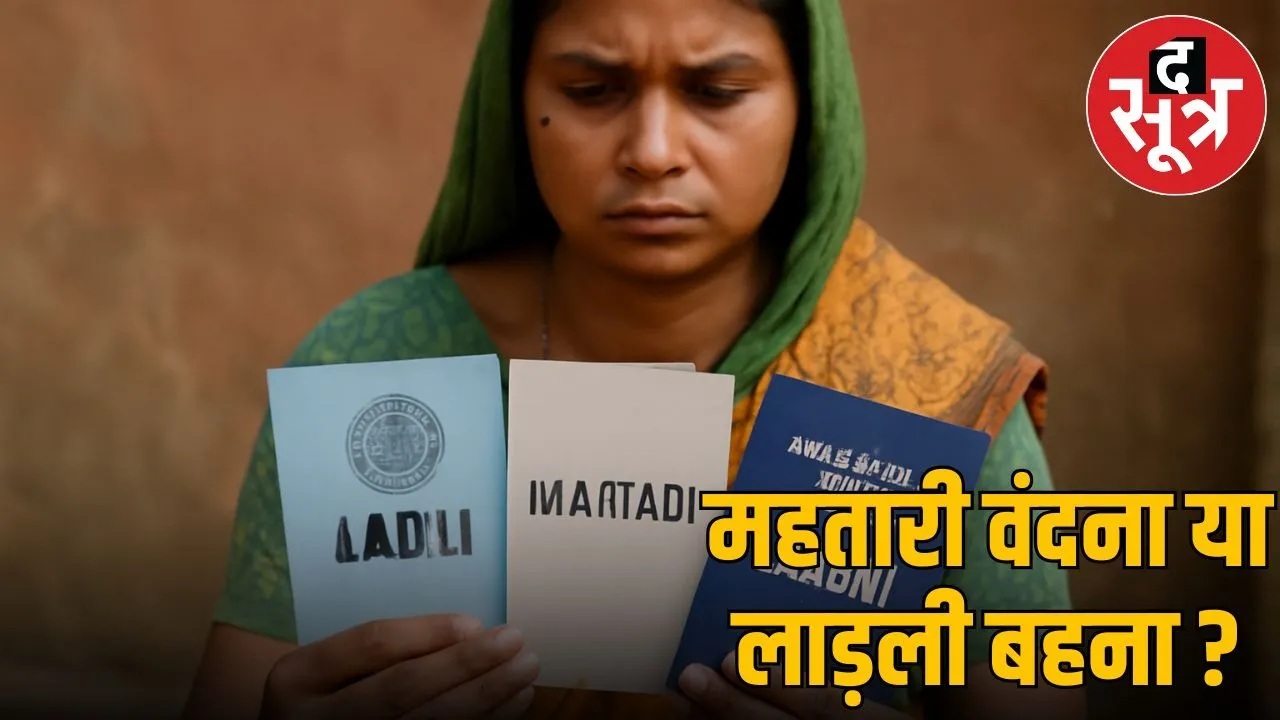 mahtari scheem froud in Cg