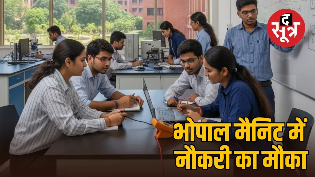 manit bhopal vacancy-2025-assistant-professor-grade-1-2 mp sarkari naukri