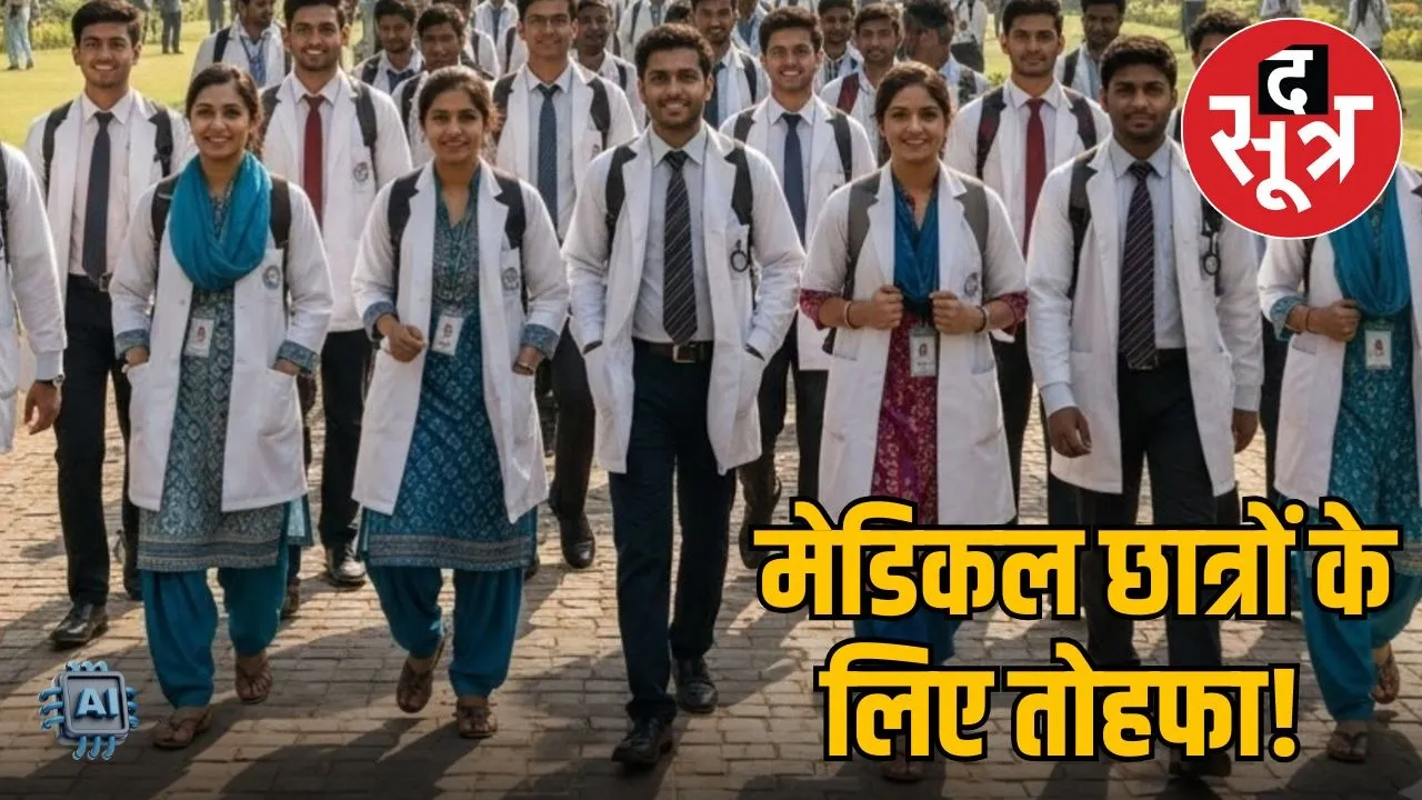 medical students