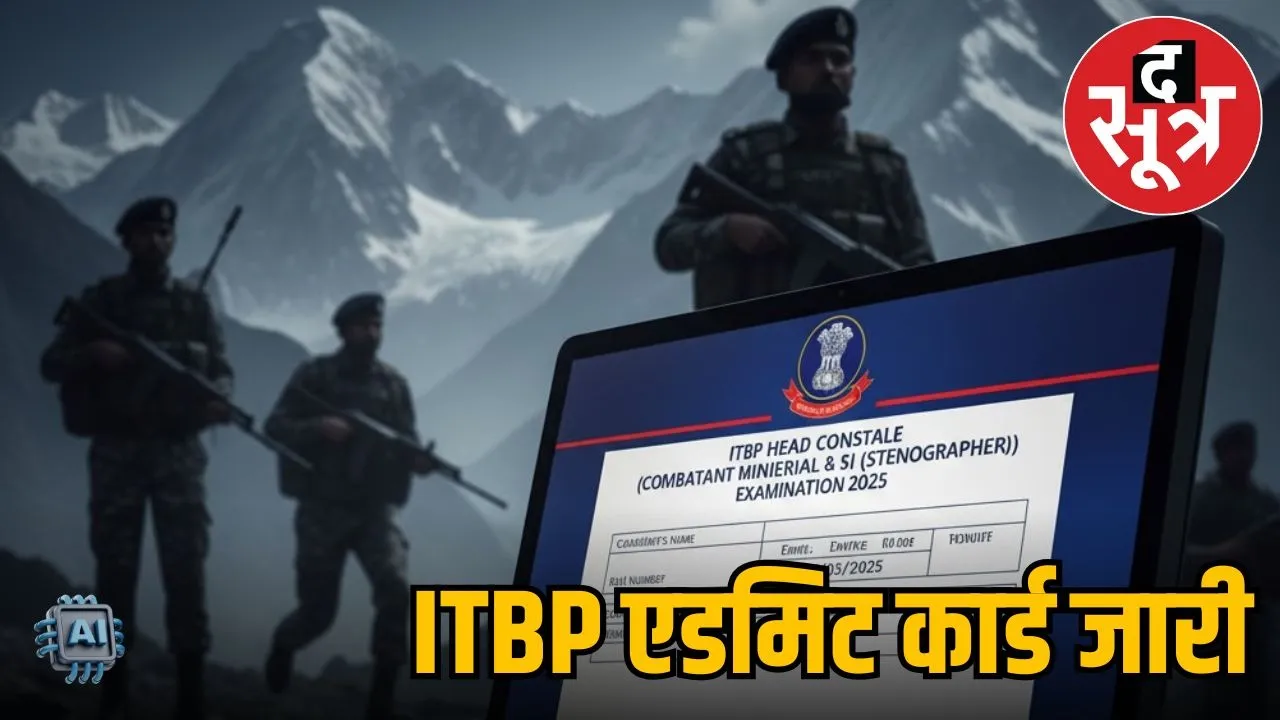 ITBP