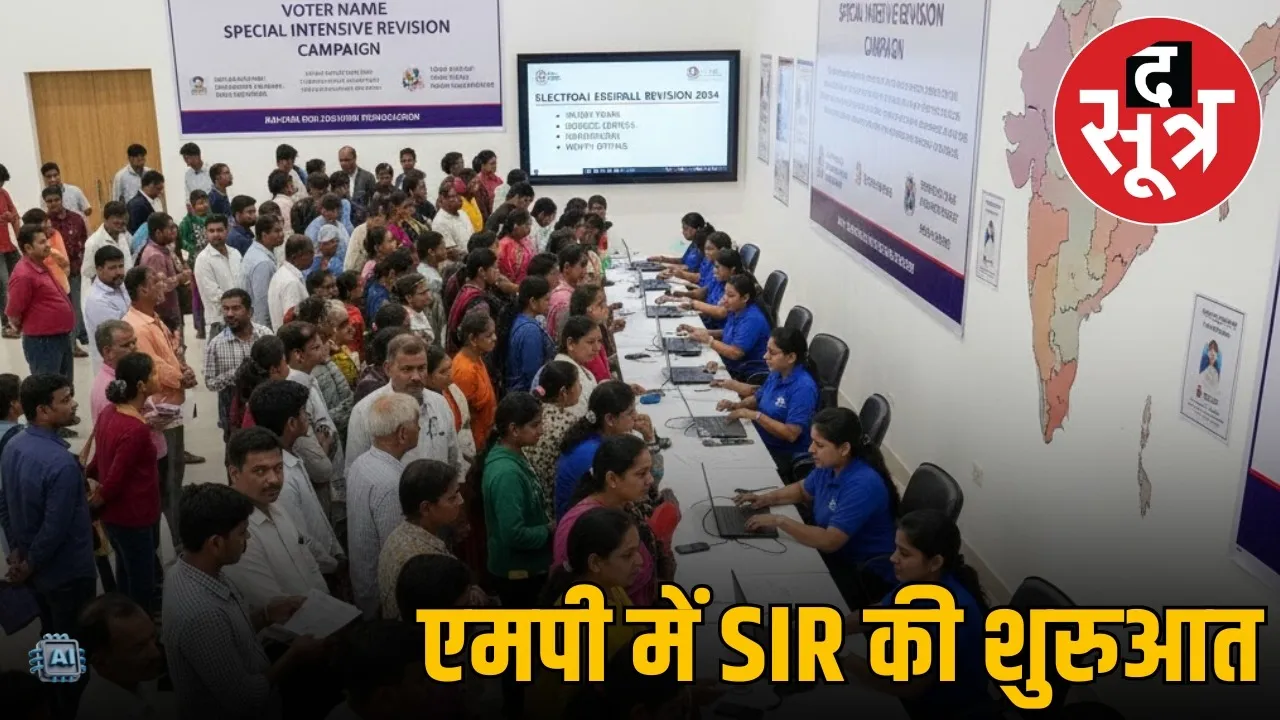 mp-sir-launch-voter-counting-starts-from-4-november