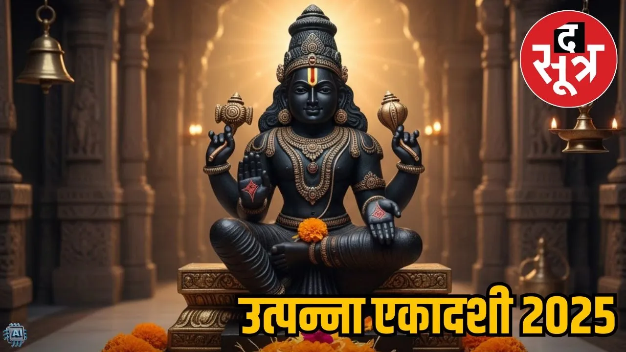 Utpana Ekadashi 2025