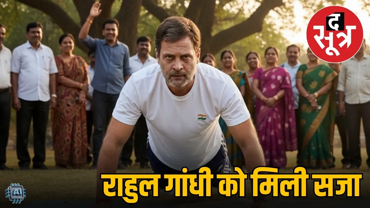 rahul-gandhi-punishment-camp-delay-congress-madhya-pradesh