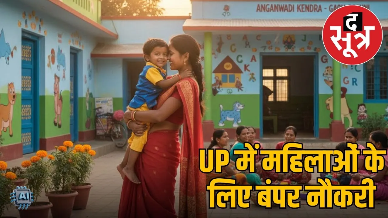 UP AAGANVADI