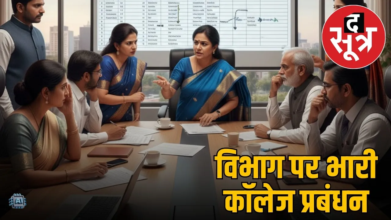 madhya-pradesh-higher-education-choice-filling-issues-guest-faculty-problems