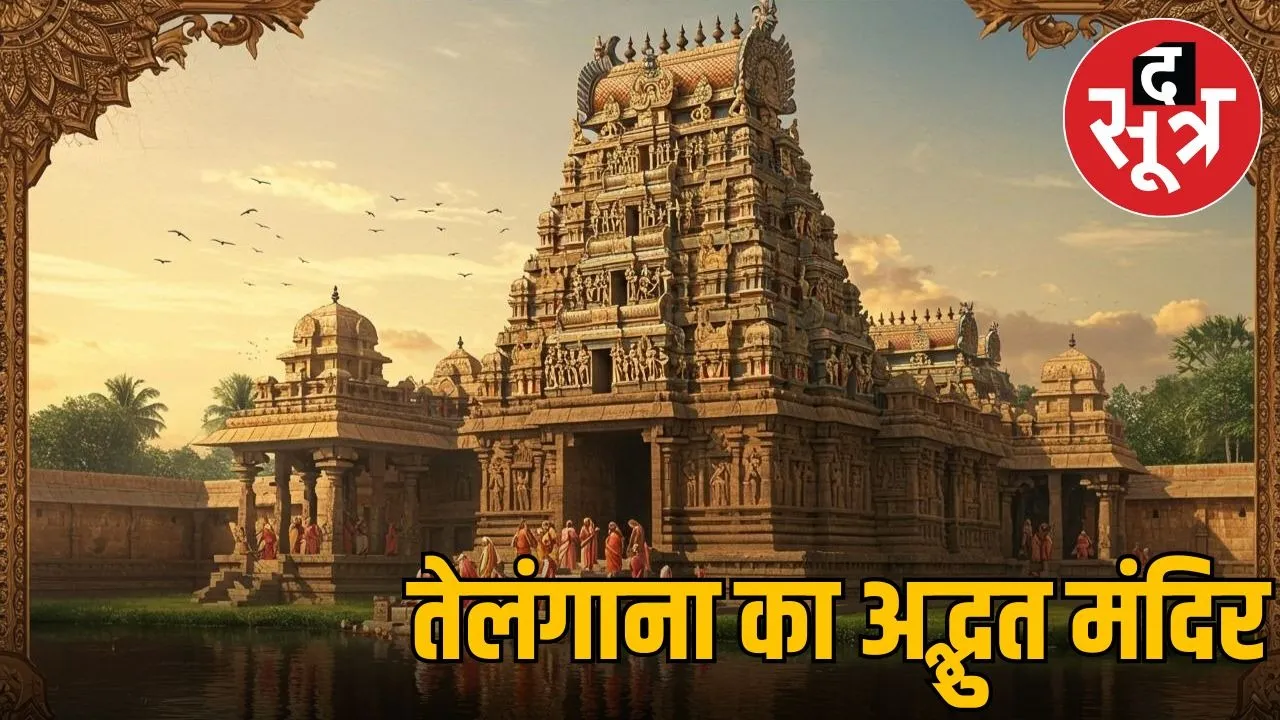 sri-buggaramali-ngeshwara-swamy-temple-12-jyotirlinga-telangana