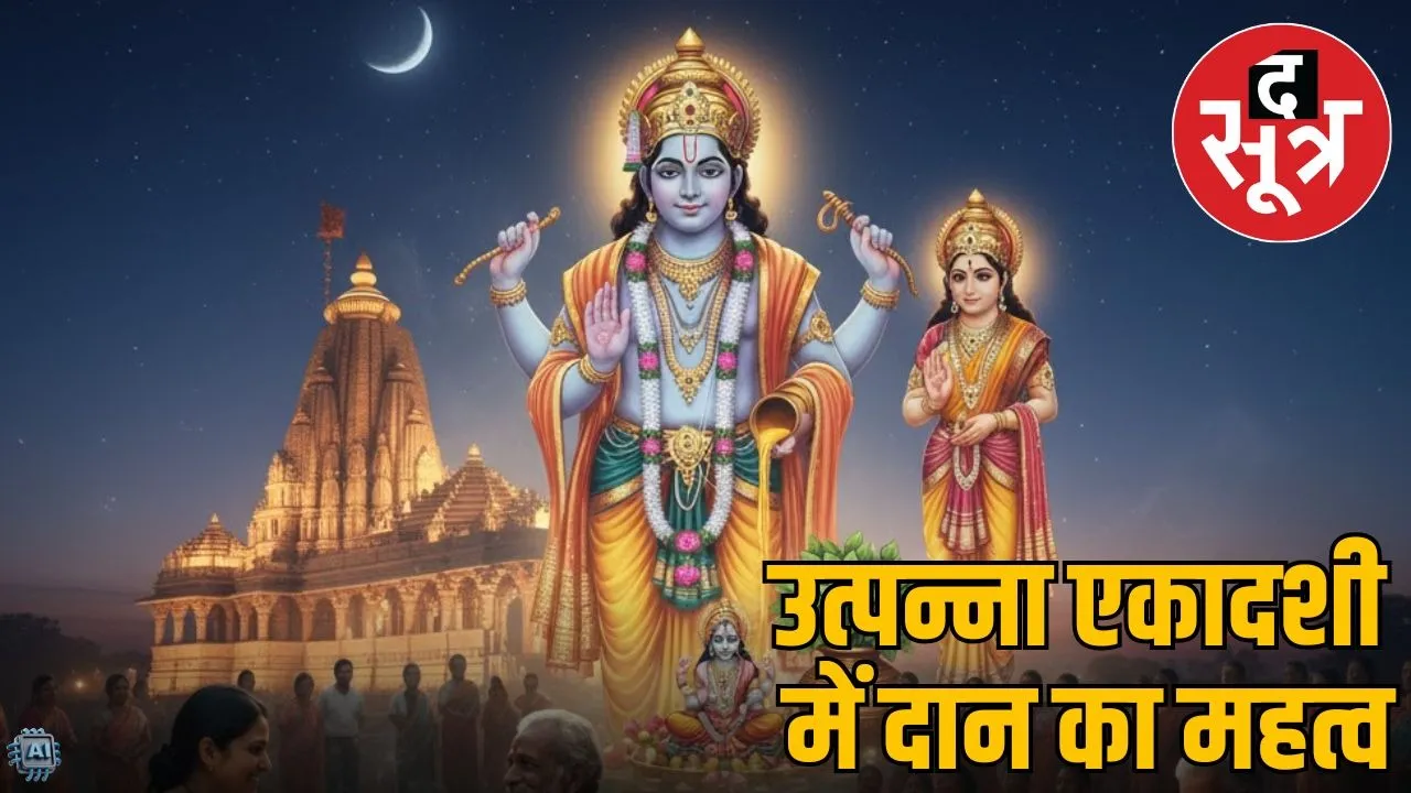 hindu-festivals-2025-utpanna-ekadashi-upay-dhan-karj-mukti-vishnu
