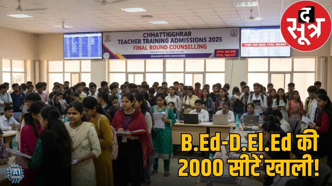 cg-bed-deled-2025-final-counselling-admission-dates the sootr