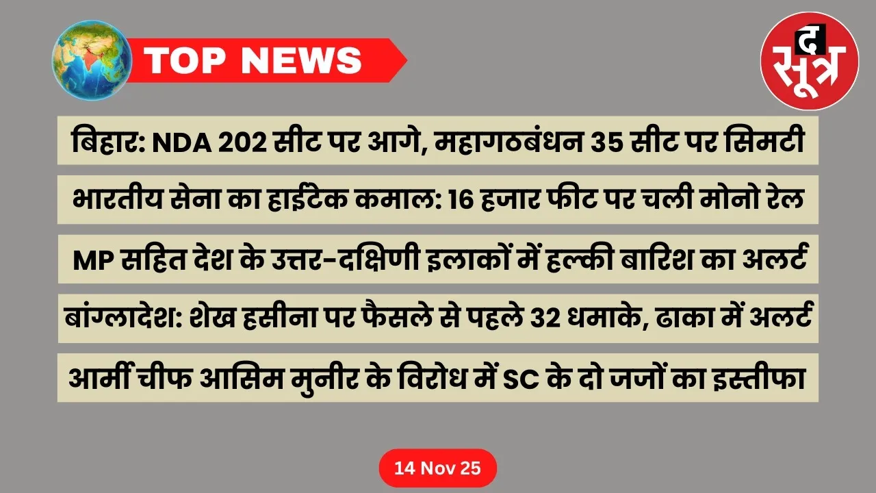 thesootr-top-news-14-November