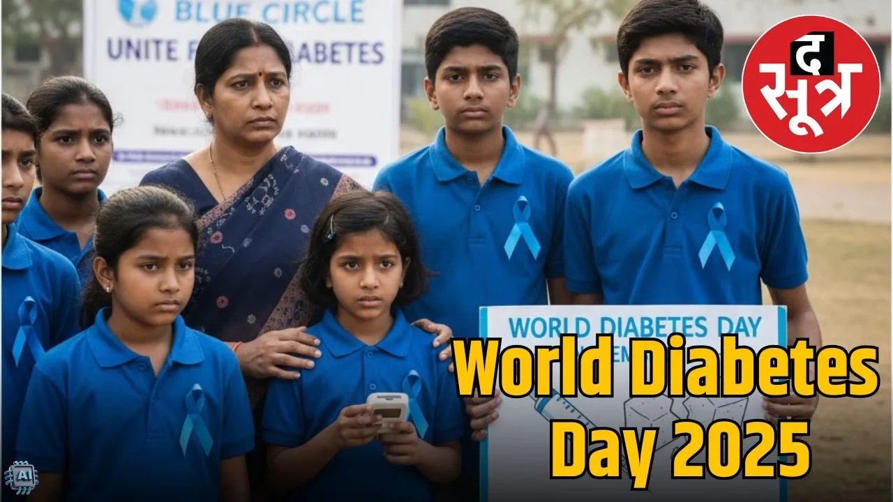 World Diabetes Day 2025