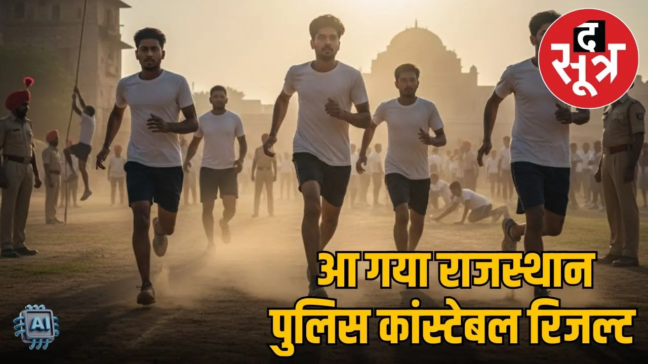 rajasthan police bharti