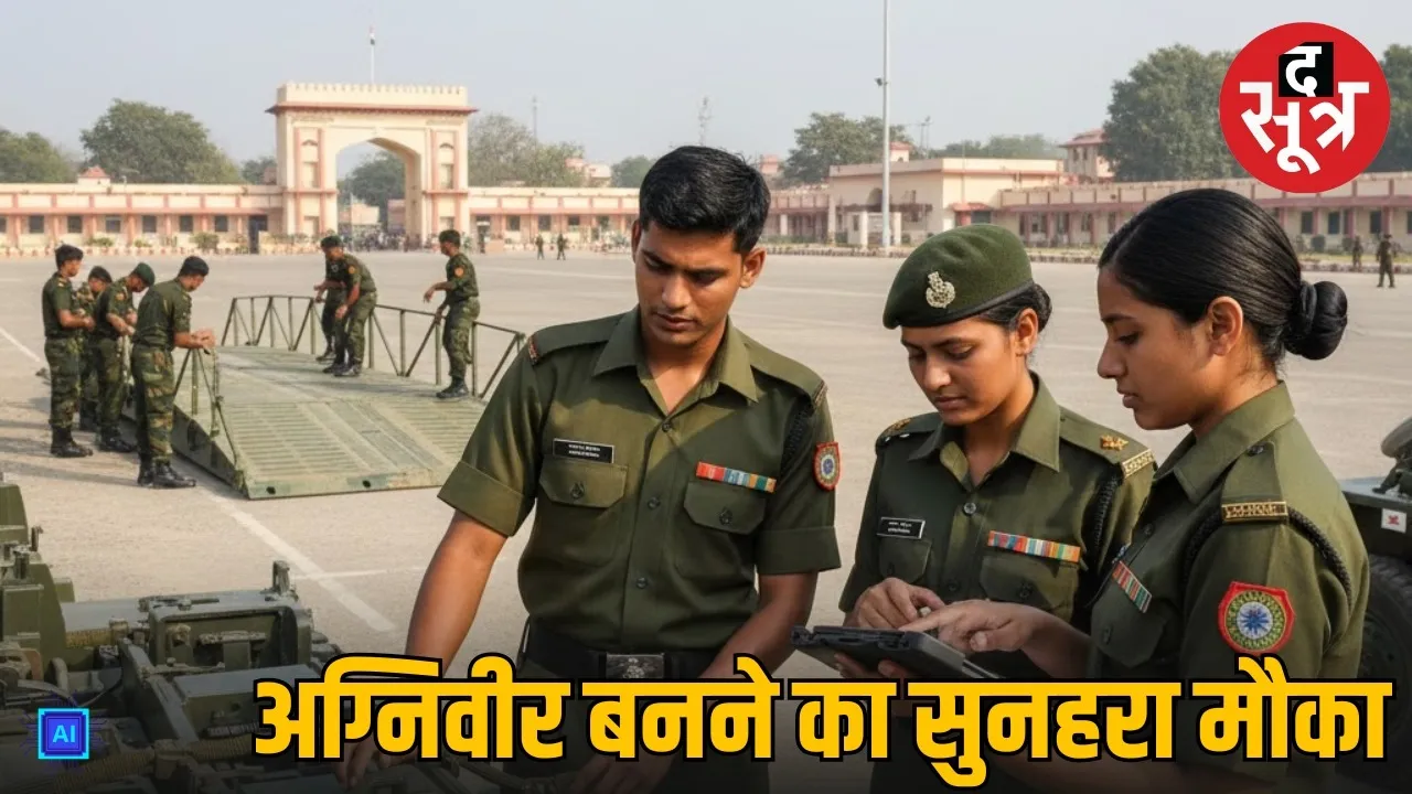 bengal-engineer-group-agniveer-recruitment-2025 sarkari naukri