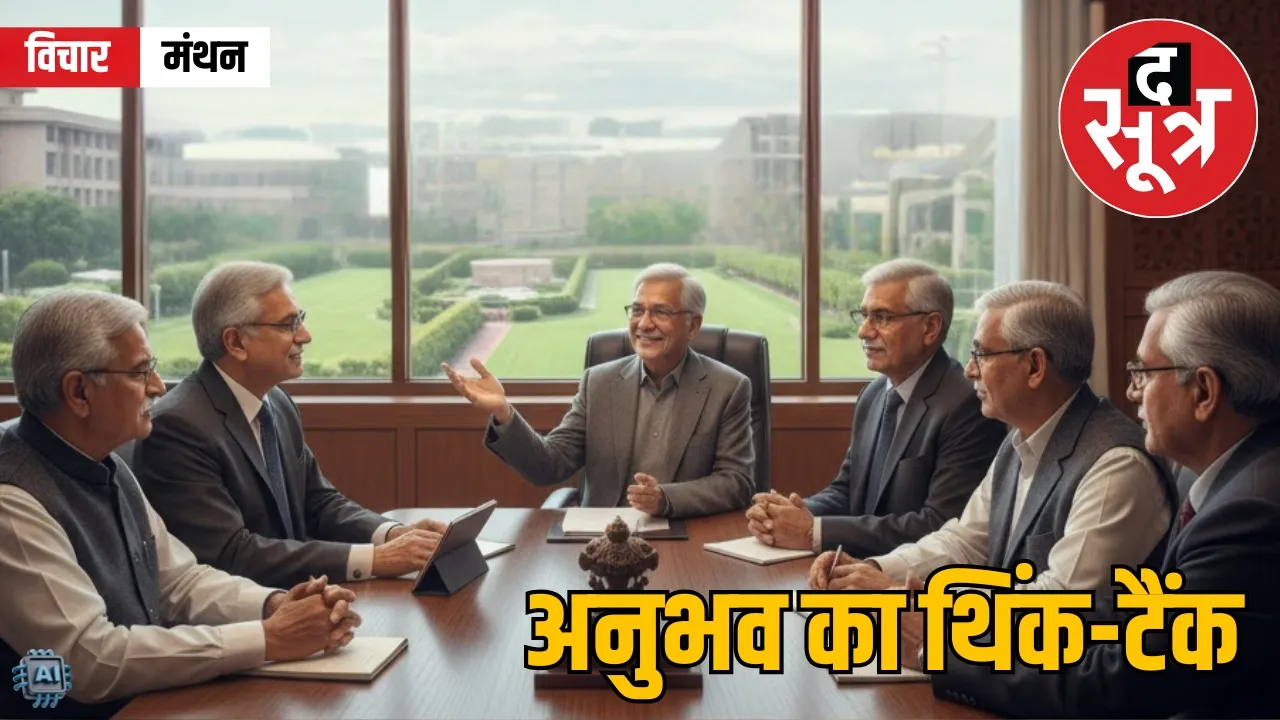 Utilizing Retired Police Officers Experience Madhya Pradesh