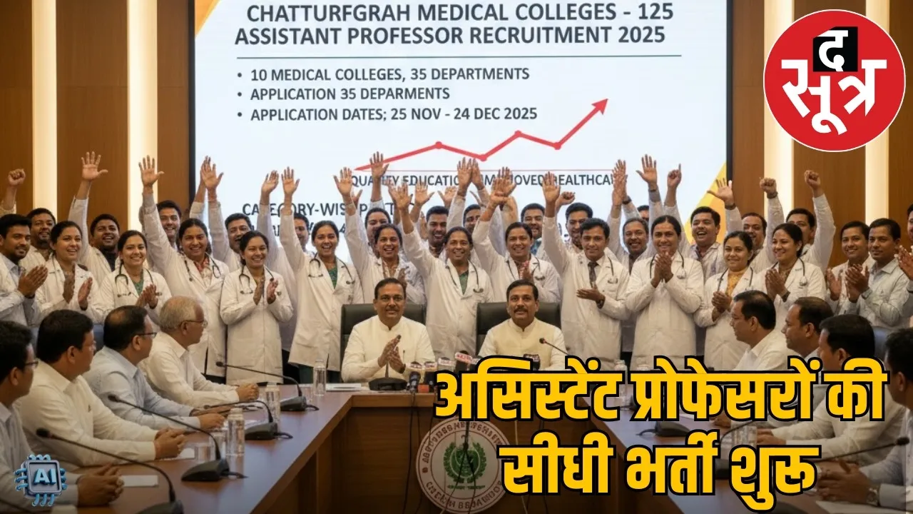 chhattisgarh-125-assistant-professor-recruitment-2025-cgpsc-notification the sootr