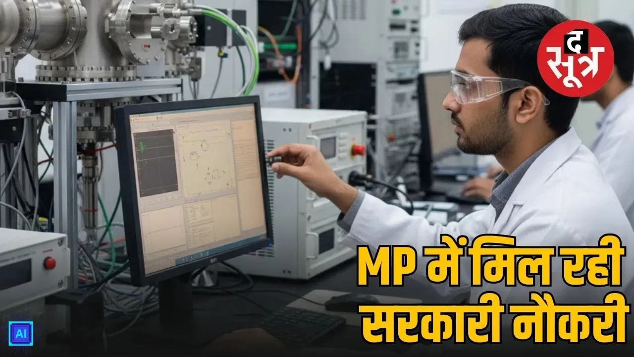 RRCAT Trade Apprentice vacancy 2025 mp sarkari naukri indore jobs