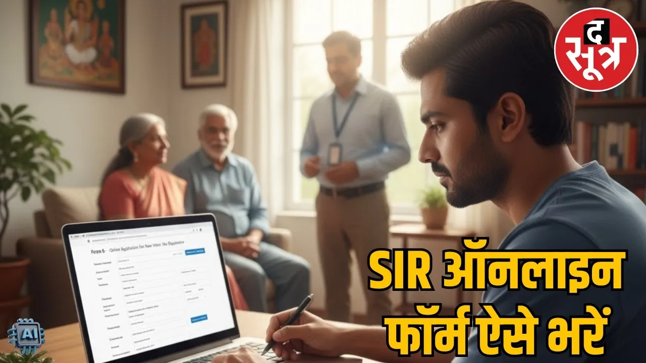 sir online form