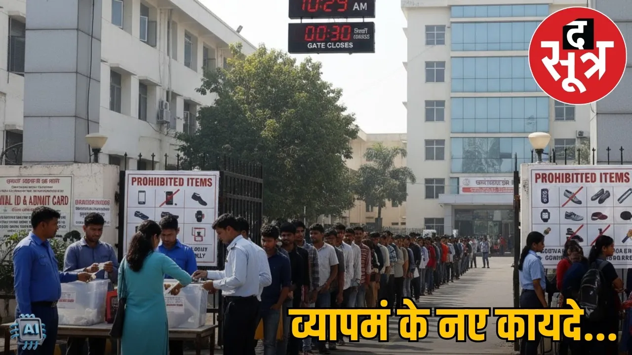 cg-vyapam-exam-guidelines-dress-code-entry-rules-2025 the sootr