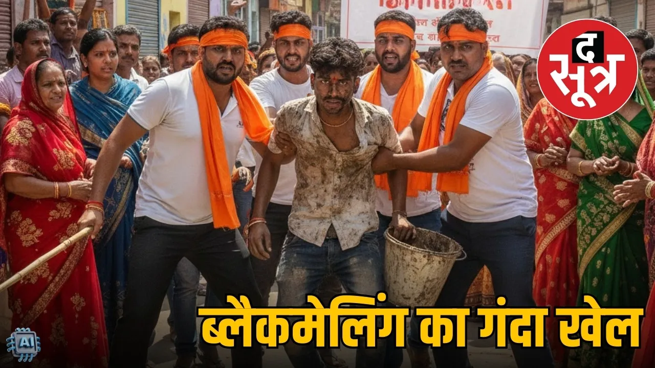 blackmailing-muslim-youth-thrashed-chhatarpur-mp