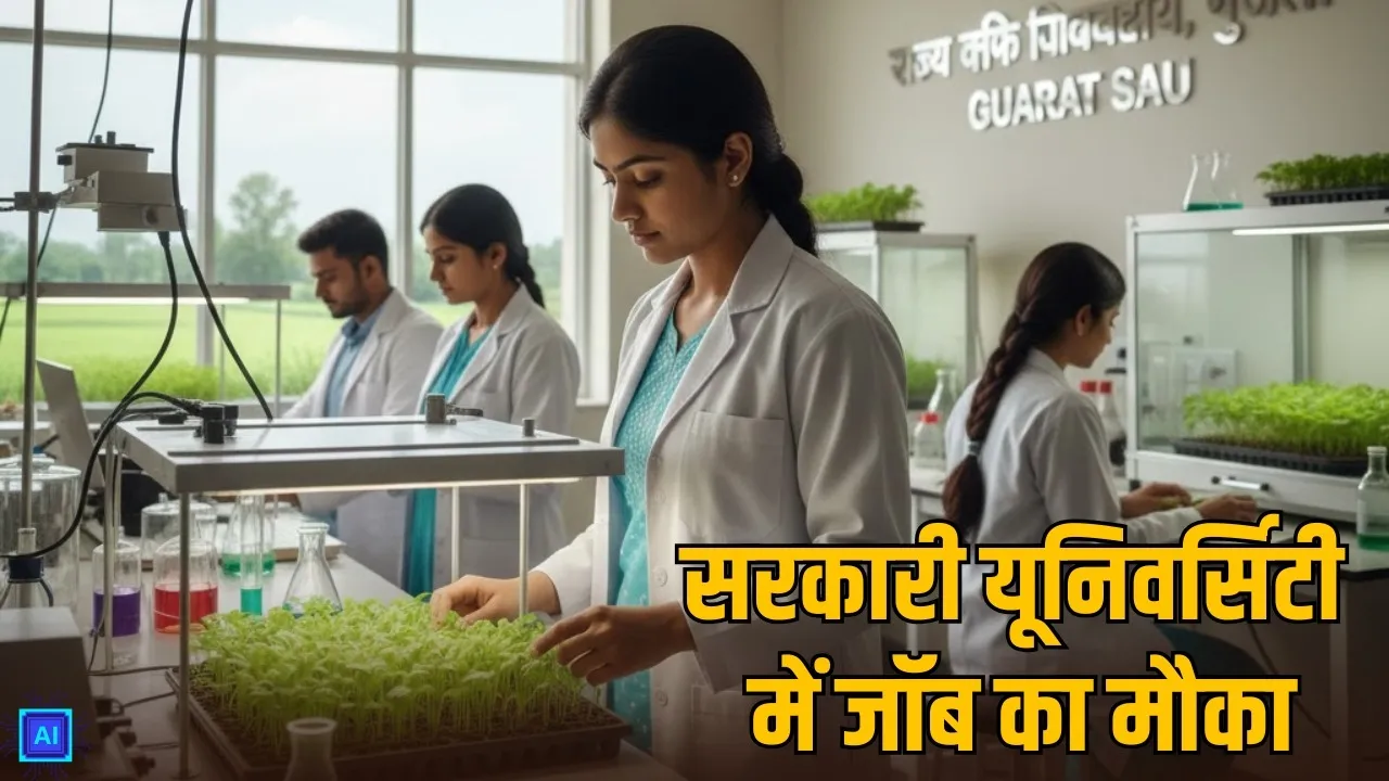 sau-gujarat-agricultural-assistant-recruitment-2025-sarkari-naukri