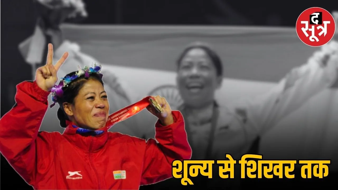mary kom