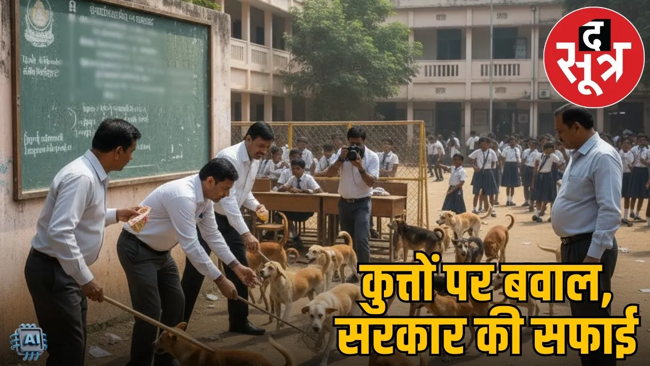 chhattisgarh-principals-report-stray-dogs-supreme-court-order-controversy