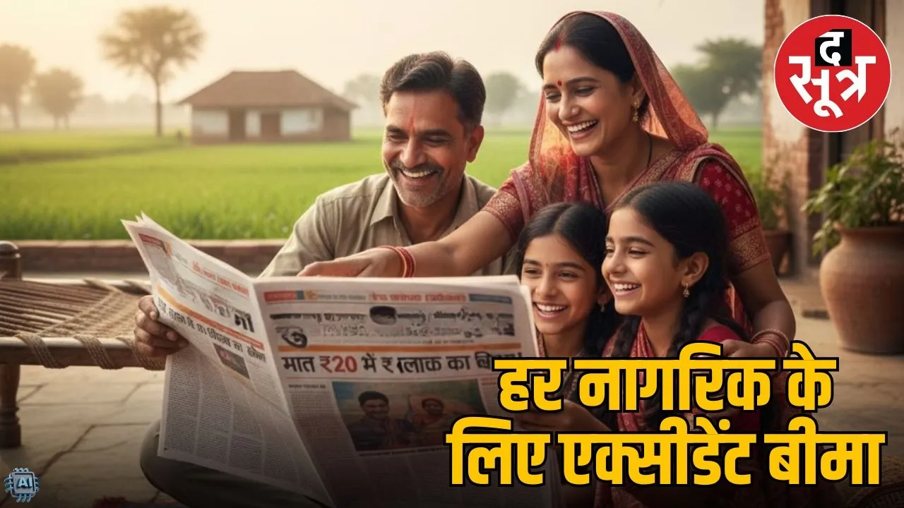 Pradhan Mantri Suraksha Bima Yojana