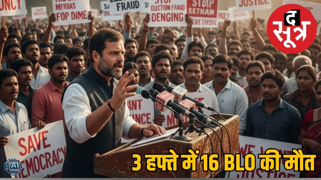 rahul gandhi accuses