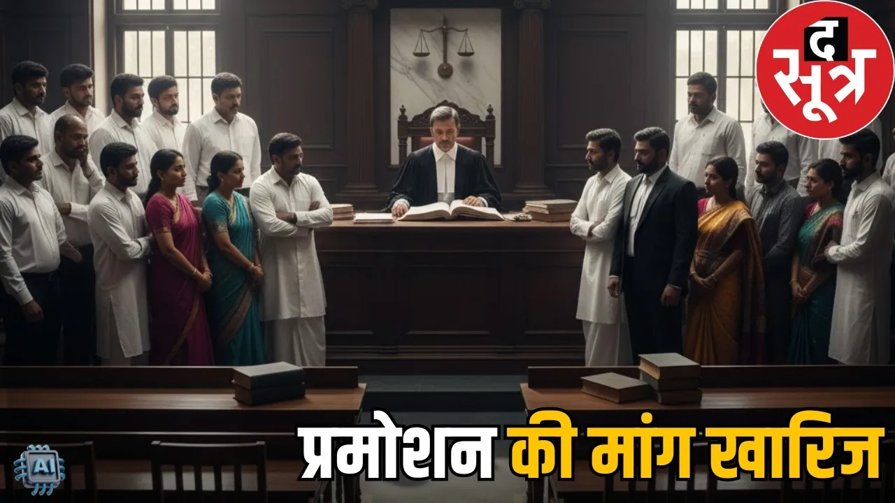 chhattisgarh-high-court-rejected-1188-teachers-promotion-petitions the sootr