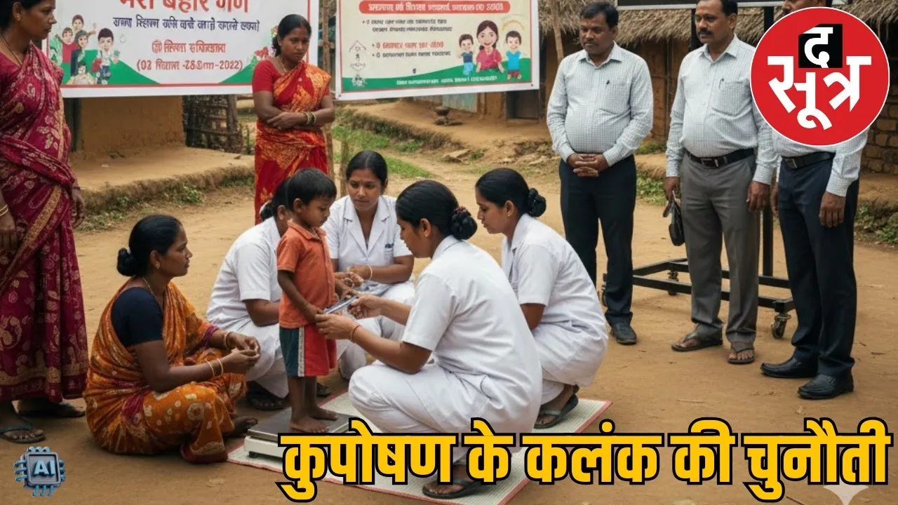 cg-government-bastar-malnutrition-challenge-development-funds-report