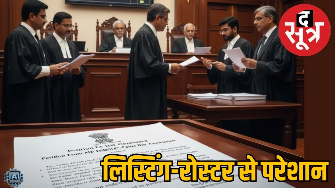 judges roster issues