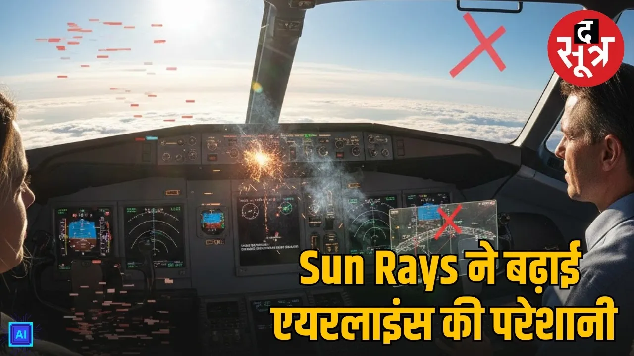 airlines-india-airbus-a320-technical-fault-flight-control-issues-due-to-sun-rays