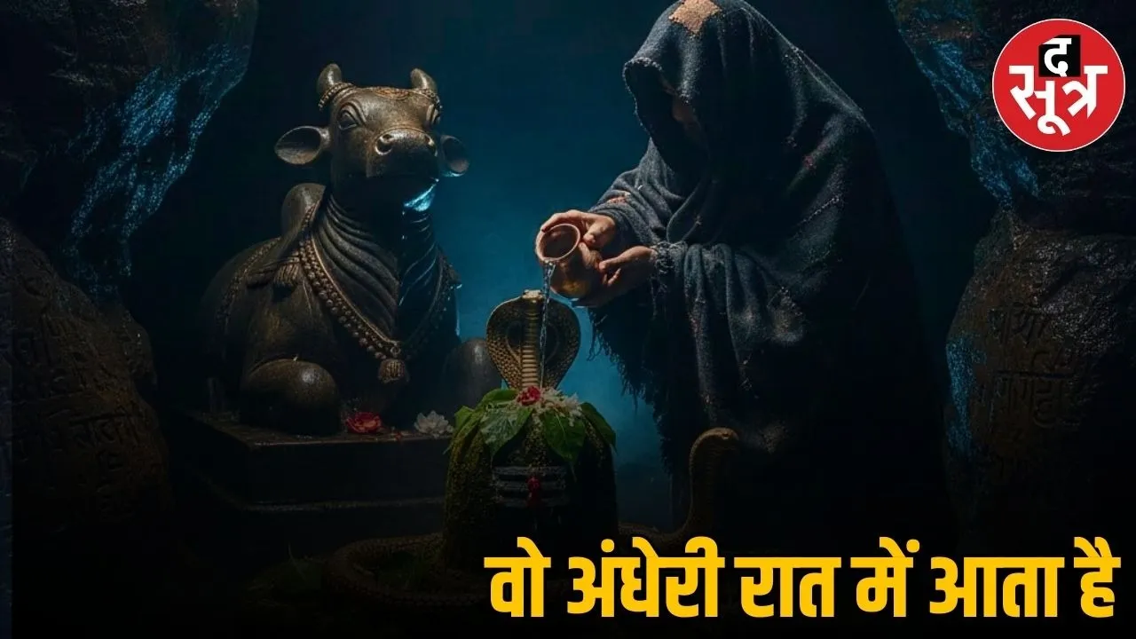 ishwara mahadev temple