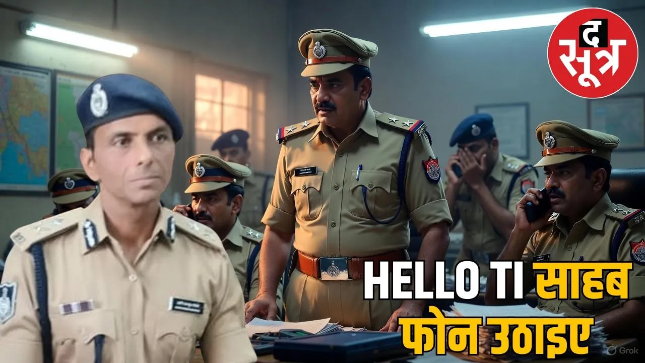 INDORE COMMISSINOR FON TEST