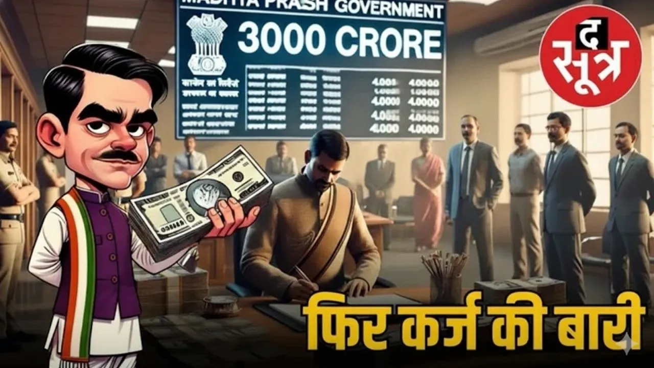 mp goverment new loan