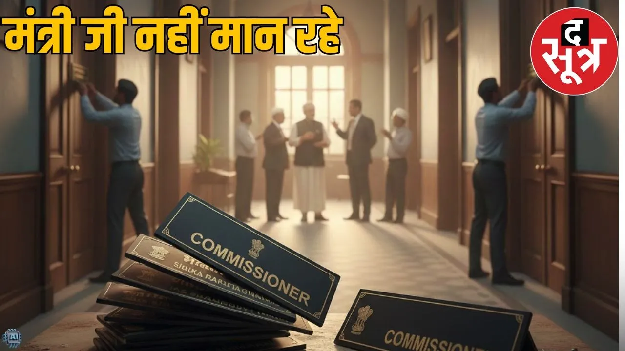 helth education commisnor in Cg