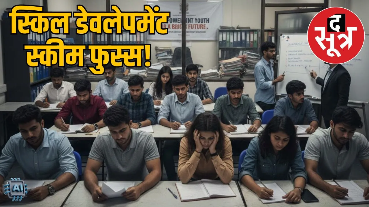 kaushal-vikas-yojana