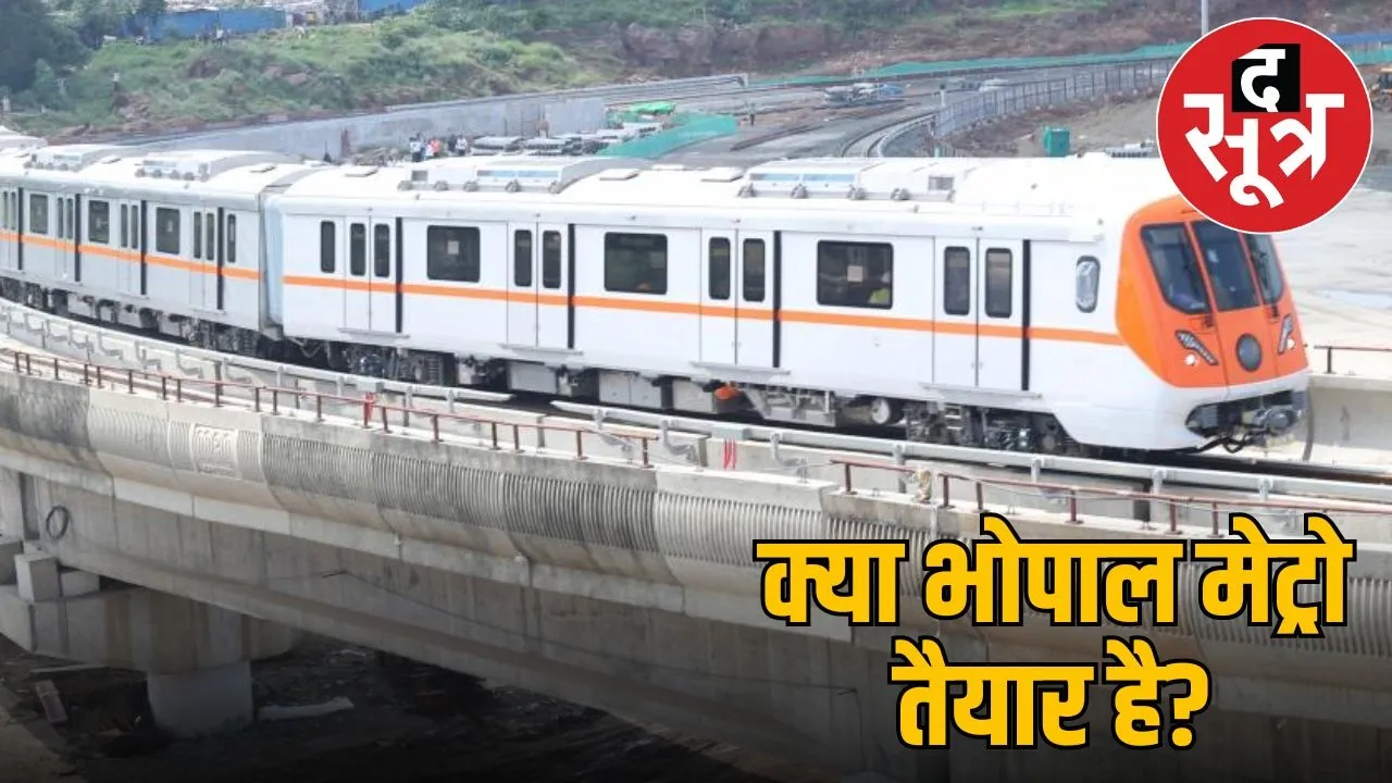 bhopal metro
