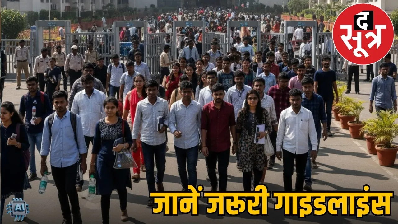 cg-vyapam-amin-recruitment-exam-dec-7-strict-rules the sootr