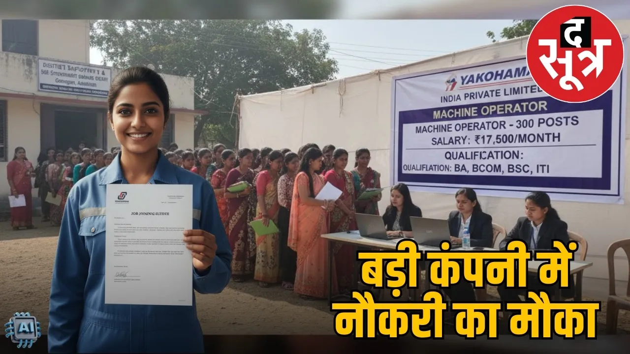 cg-jobs-2025-ambikapur-women-machine-operator-recruitment-300-posts the sootr