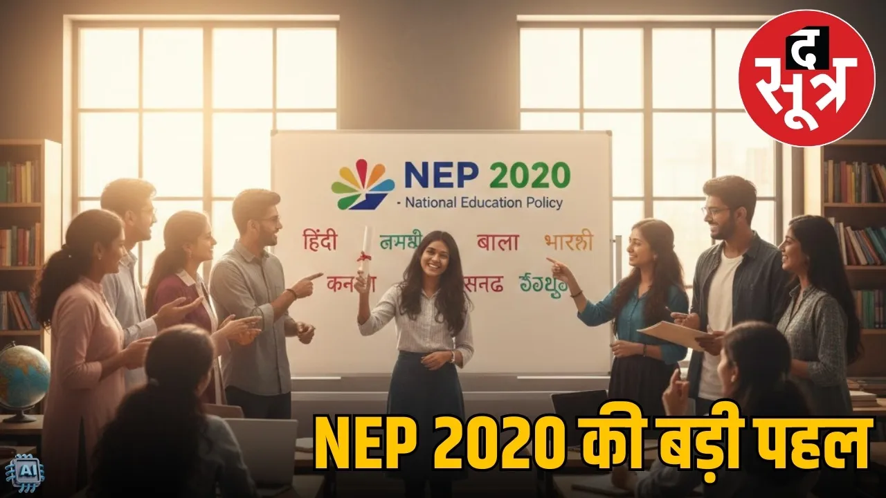 ugc-learn-one-more-indian-language-nep-2020
