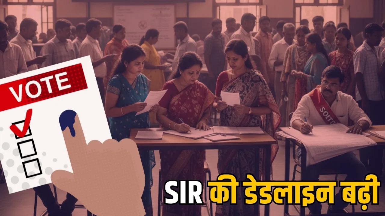 chhattisgarh-sir-deadline-extended-18-december the sootr