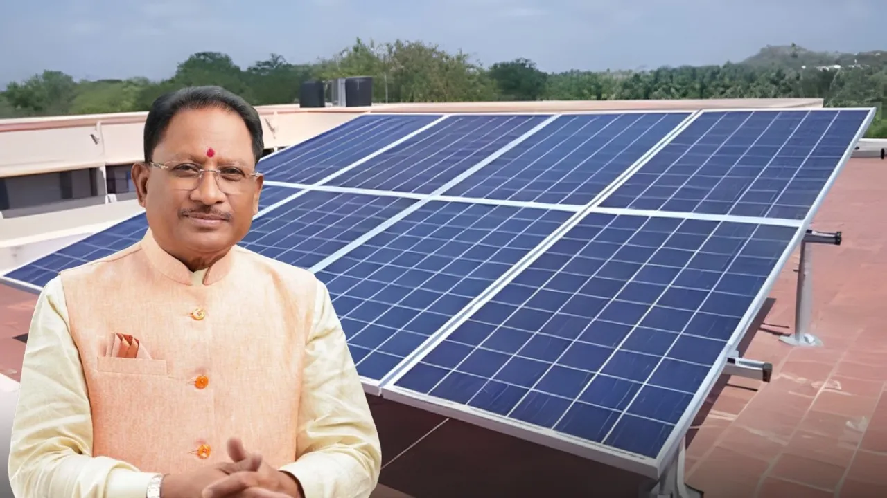 pm-surya-ghar-muft-bijli-yojana-chhattisgarh-energy-revolution