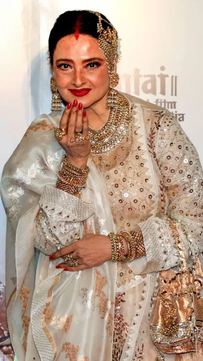 rekha ji