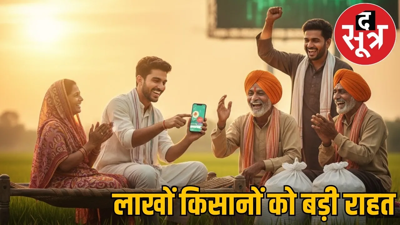 tuhar-token-app-24x7-chhattisgarh-farmers-relief the sootr